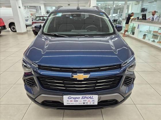 CHEVROLET SPIN 1.8 PREMIER 8V FLEX 4P AUTOMÁTICO